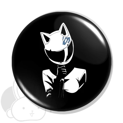 Durarara kitűző 1 