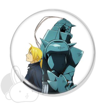 Full Metal Alchemist kitűző 2