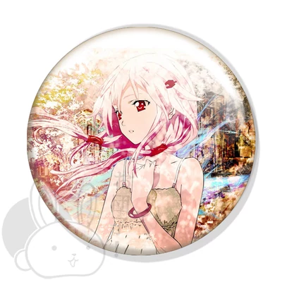 Guilty Crown kitűző 1 