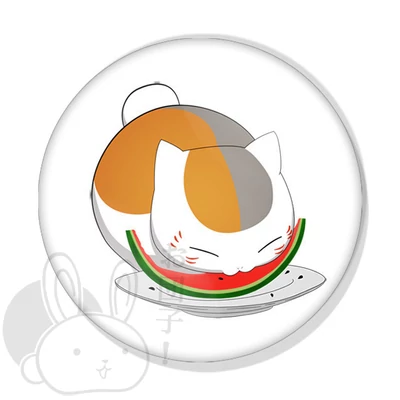 Nyanko-sensei kitűző