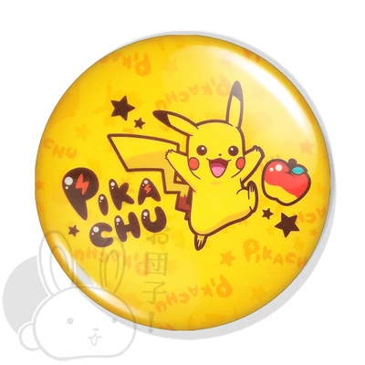 Pikachu kitűző 5