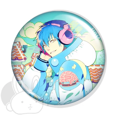 Dramatical Murder kitűző 3 