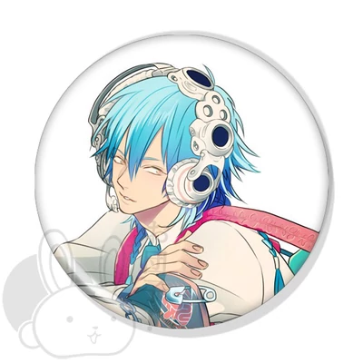 Dramatical Murder kitűző 2 