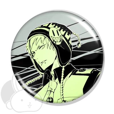 Dramatical Murder kitűző 1 