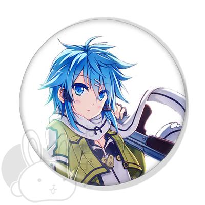 Sword Art Online kitűző 6 