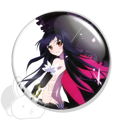 Accel World kitűző 2 