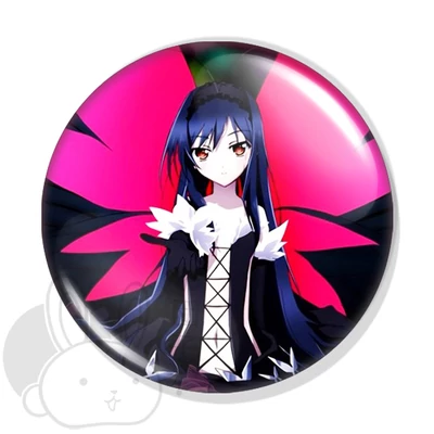 Accel World kitűző 3 