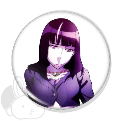 Death Parade kitűző 3 