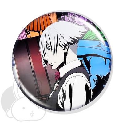 Death Parade kitűző 1 