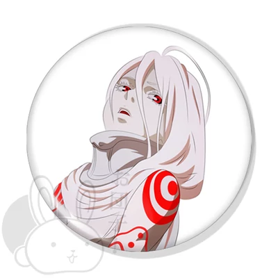 Deadman Wonderland kitűző 1 
