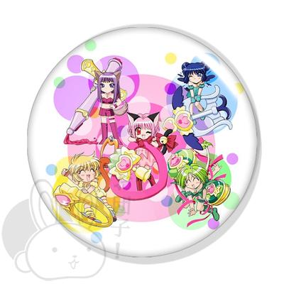 Tokyo Mew Mew kitűző 2 