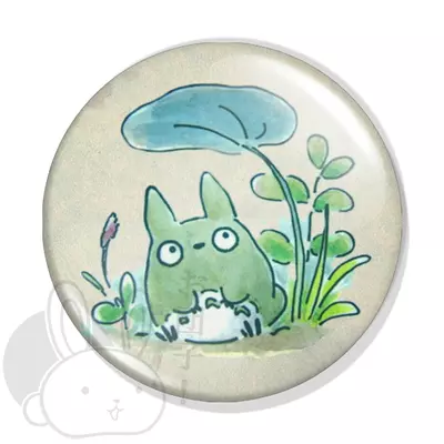 Totoro kitűző 1 