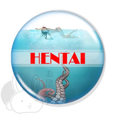 Hentai kitűző 1 