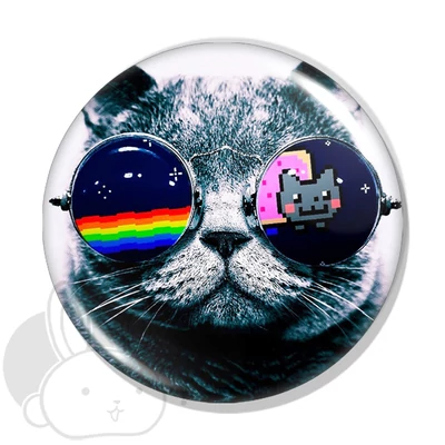 Nyancat kitűző 1 