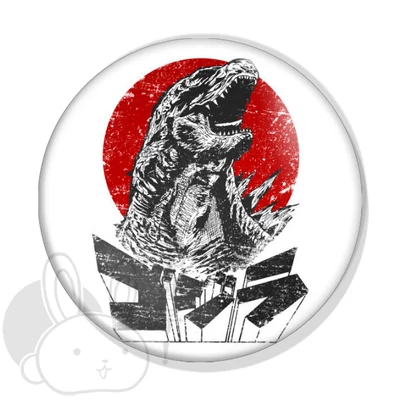 Japán kitűző 12