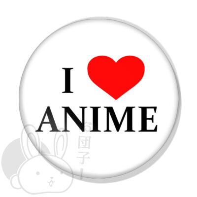 Anime kitűző 1 