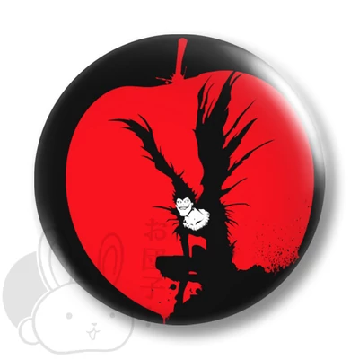 Death Note kitűző 6 