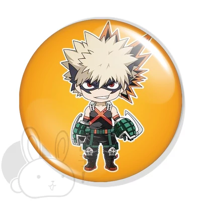 Boku No Hero Academia kitűző 3
