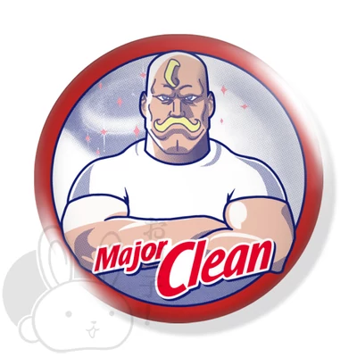 Full Metal Alchemist kitűző 1