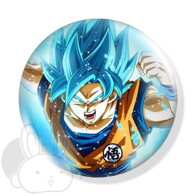Dragon ball kitűző 8