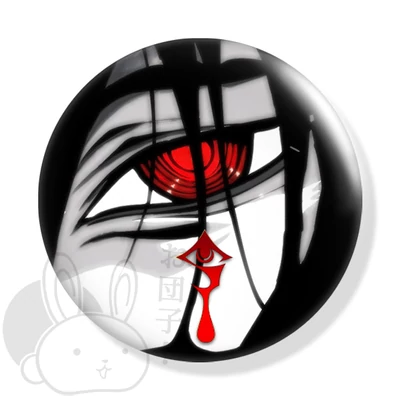 Hellsing kitűző 3