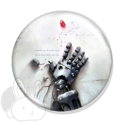 Full Metal Alchemist kitűző 6