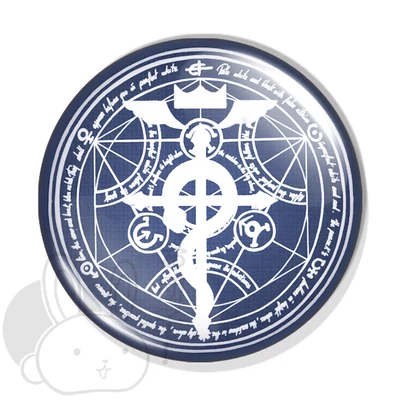 Full Metal Alchemist kitűző 5