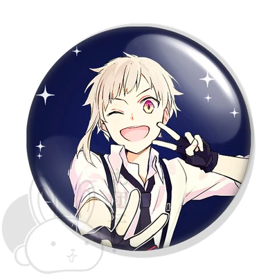 Bungou Stray Dogs kitűző 1