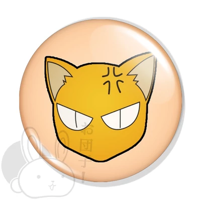 Fruits Basket kitűző 4