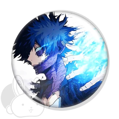 Boku no Hero Academia kitűző 8