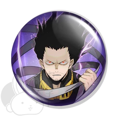Boku no Hero Academia kitűző 5