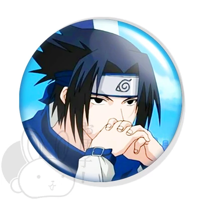 Sasuke kitűző 2