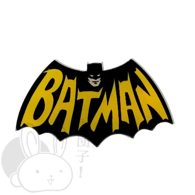 Jelvény Batman 2
