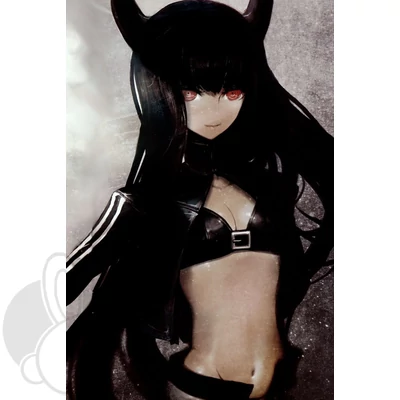 Black Rock Shooter poszter 6