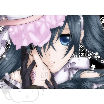 Kuroshitsuji poszter 4