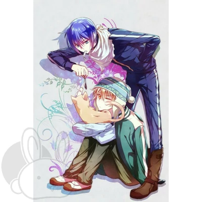 Noragami poszter 4