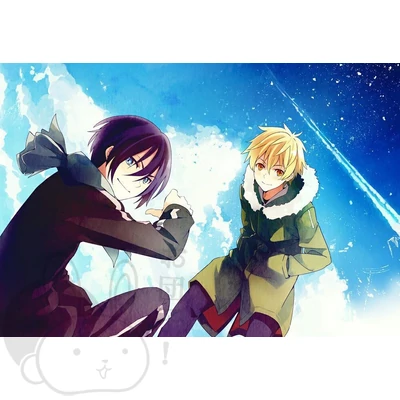 Noragami poszter 8