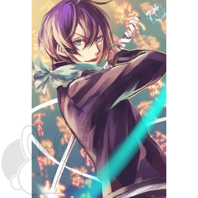 Noragami poszter 10
