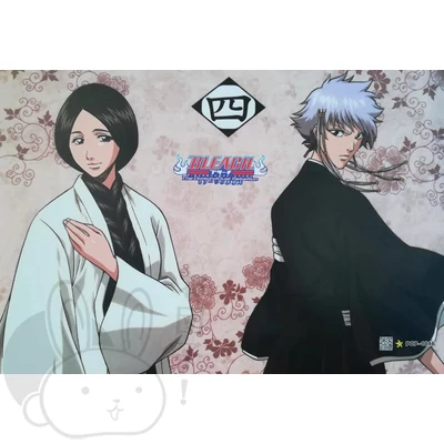 Bleach poszter 2