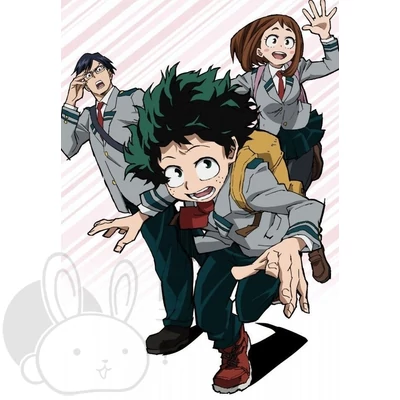 Boku no Hero Academia poszter 18