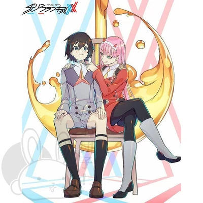 Darling in the FranXX poszter 5