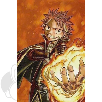 Fairy Tail poszter 2