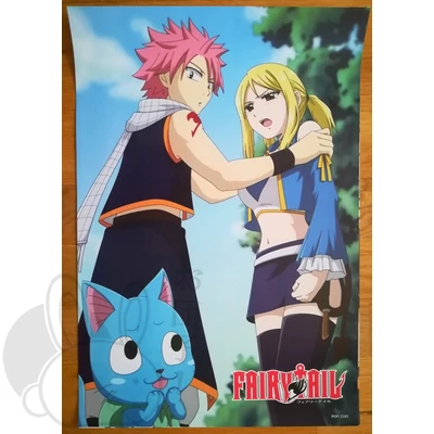 Fairy Tail poszter 9