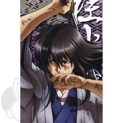 Gintama poszter 3