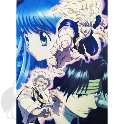 Hunter X Hunter poszter 5