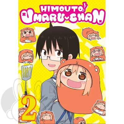 Himouto! Umaru-chan XL poszterek