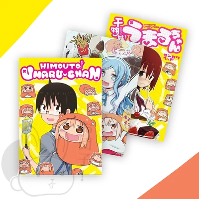 Umaru-chan poszterek – animés ajándék