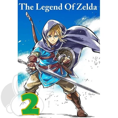 Legend of Zelda XL poszterek
