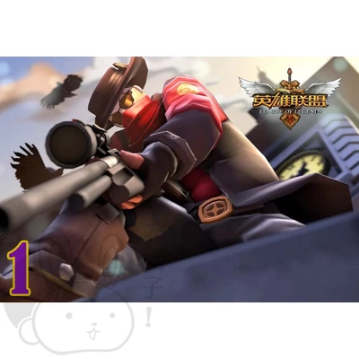 League of Legends poszterek