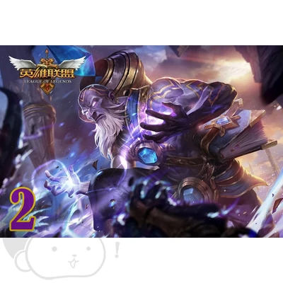 League of Legends poszterek